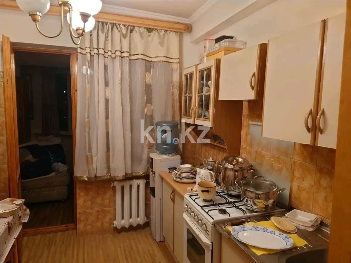 Продажа 3-комнатной квартиры, 66 м², ул. Байзакова, дом  116 в Алматы - фото 2