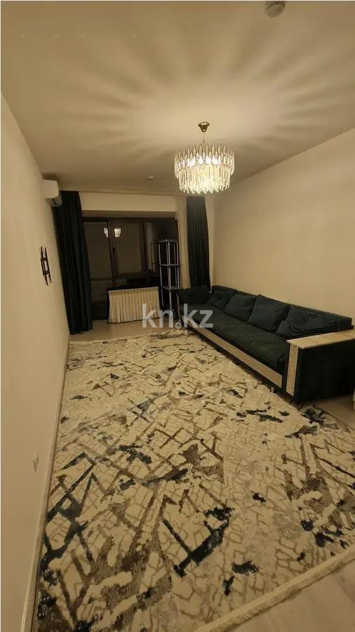 Продажа 2-комнатной квартиры, 56.1 м² в Алматы - фото 2