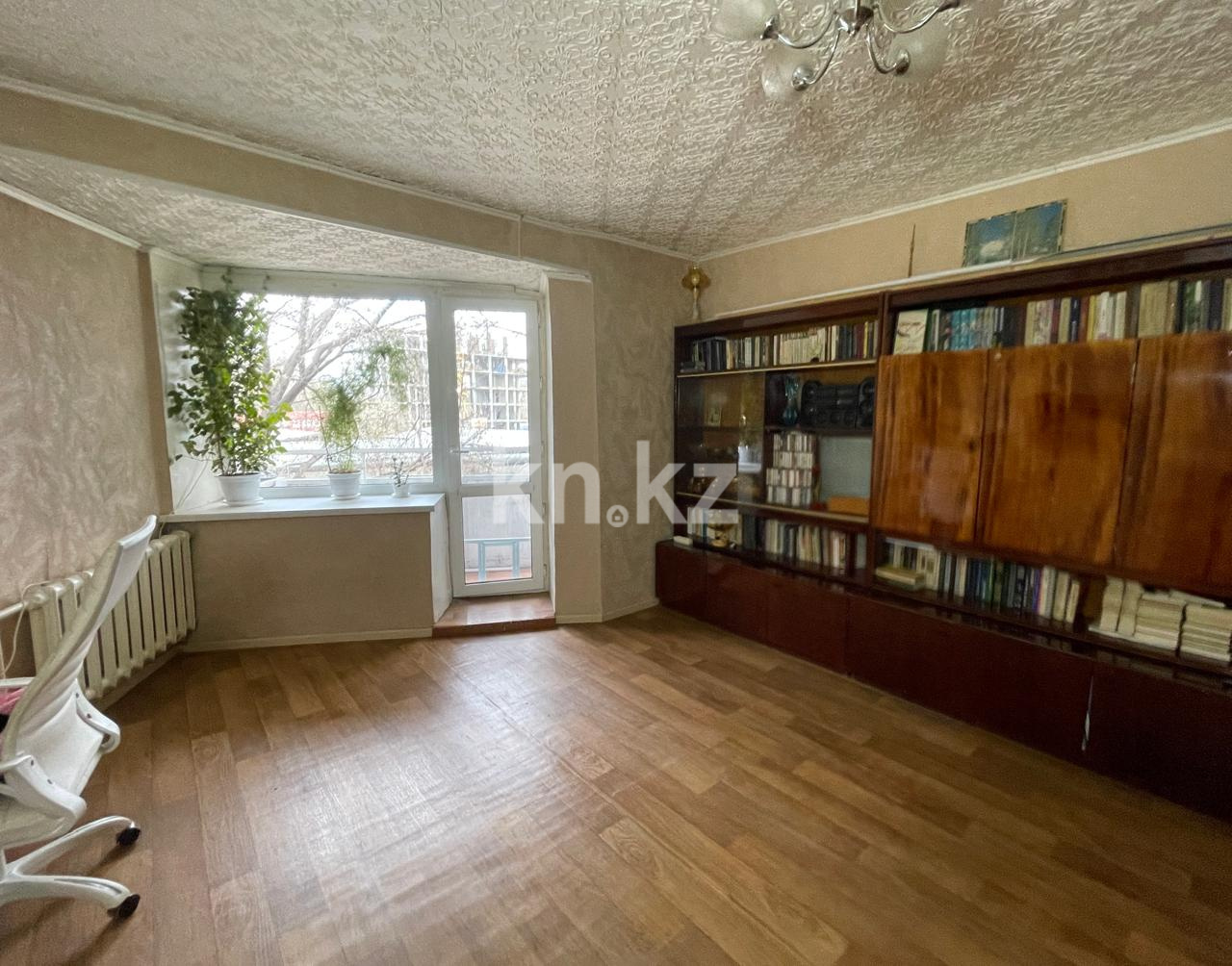 Продажа 1-комнатной квартиры, 37 м², ул. Крылова, дом  32 в Караганде - фото 4