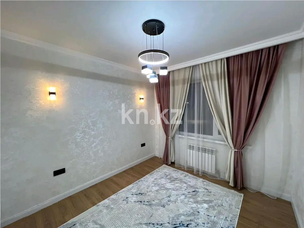 Продажа 1-комнатной квартиры, 40 м², мкр-н Думан-2, дом  19 в Алматы - фото 2