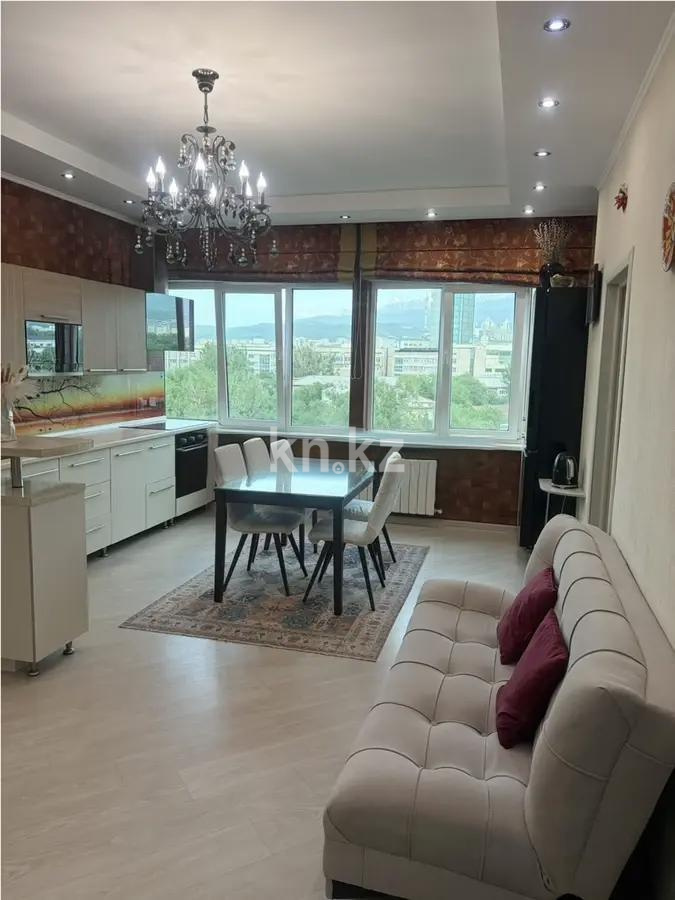 Продажа 3-комнатной квартиры, 85 м² в Алматы - фото 2