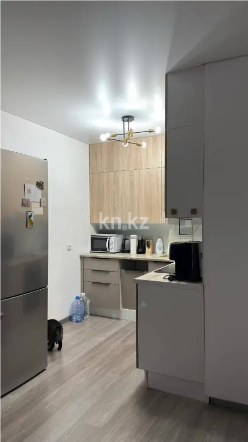 Продажа 2-комнатной квартиры, 56.2 м² в Алматы - фото 3