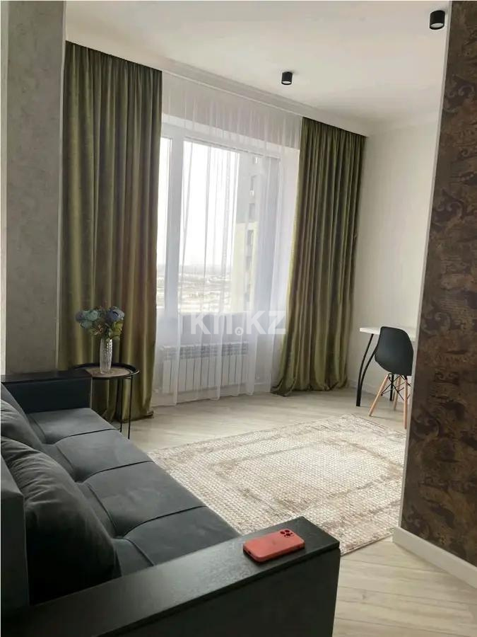 Продажа 2-комнатной квартиры, 41 м² в Астане