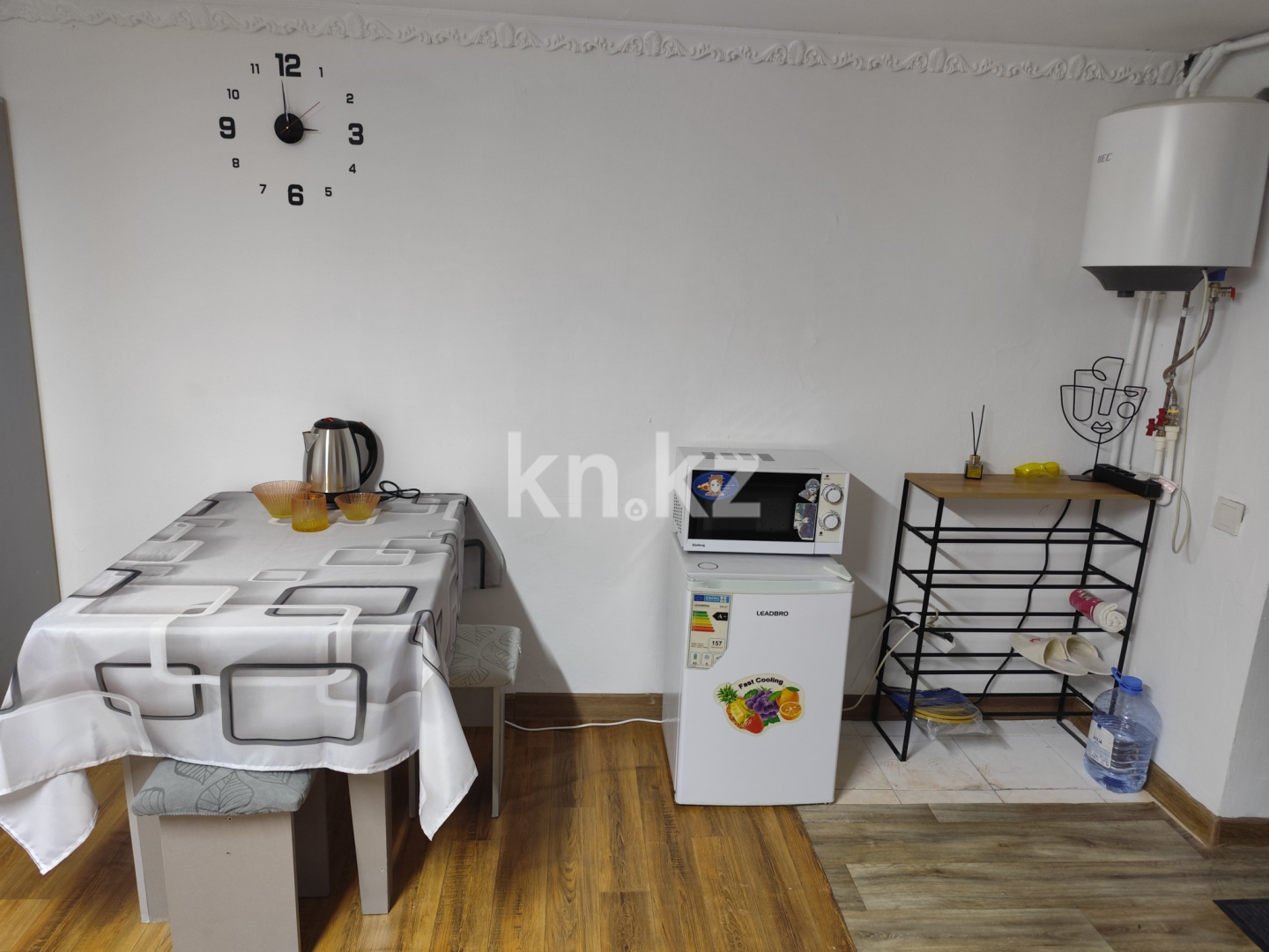 Аренда 1-комнатной квартиры, 20 м² в Алматинской области - фото 4