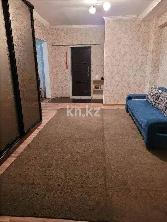 Продажа 2-комнатной квартиры, 48.7 м² в Алматы