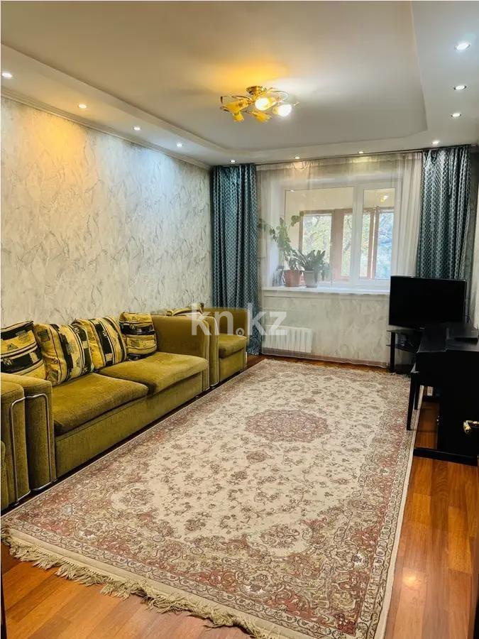 Продажа 3-комнатной квартиры, 75 м², ул. Шевченко, дом  123 в Алматы