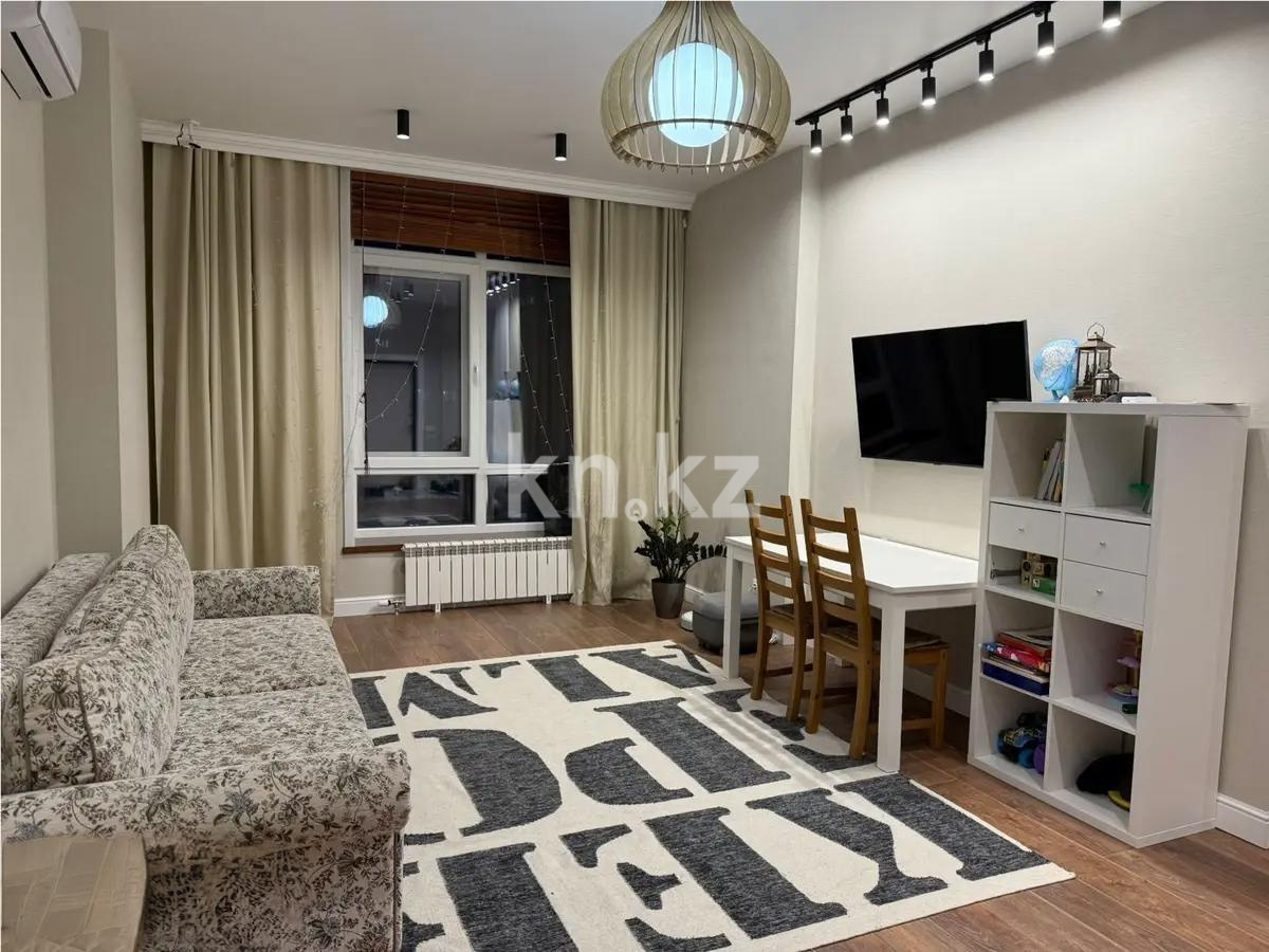 Продажа 2-комнатной квартиры, 72 м² в Астане