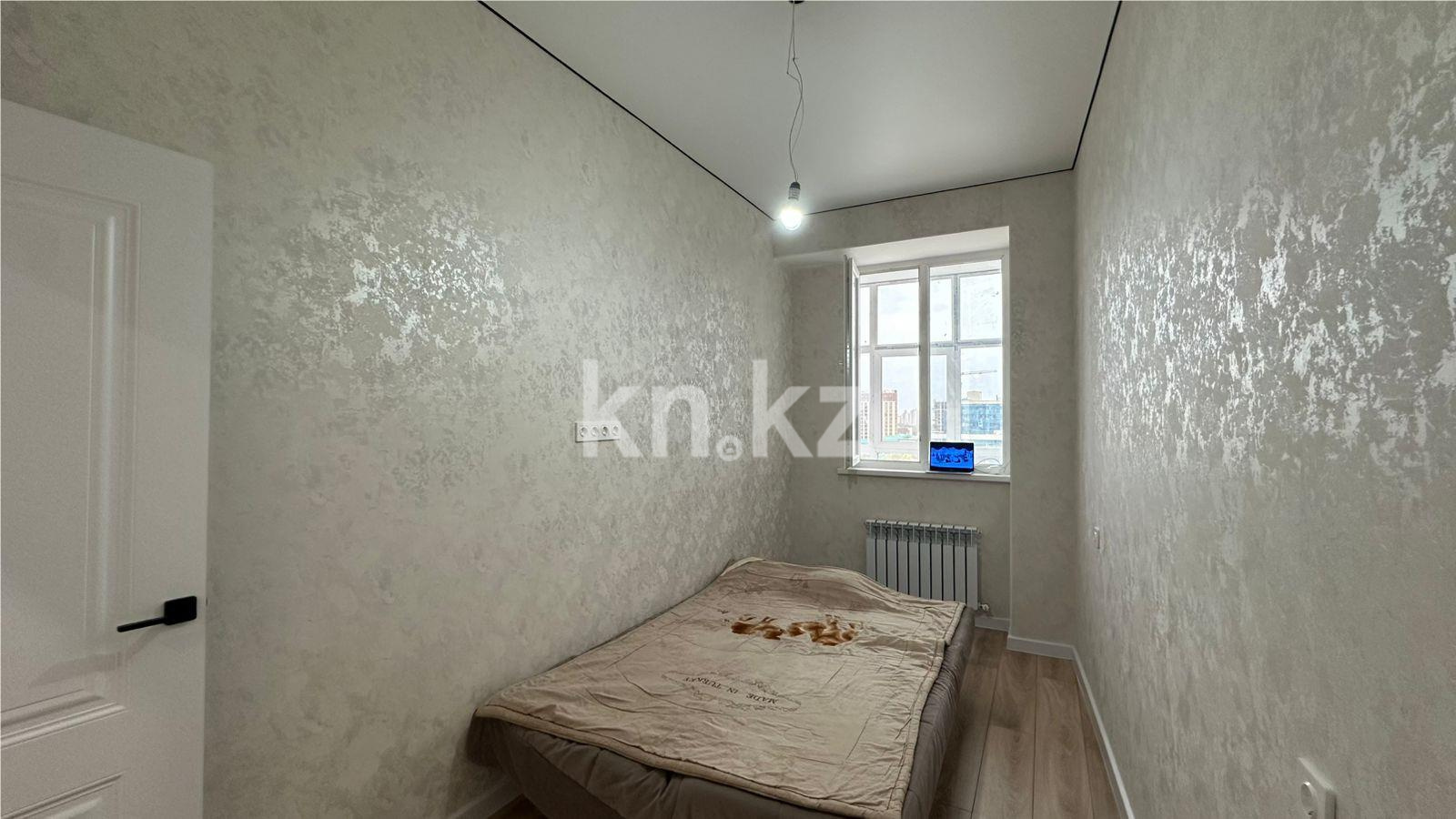 Продажа 1-комнатной квартиры, 43 м², ул. Майлина в Астане