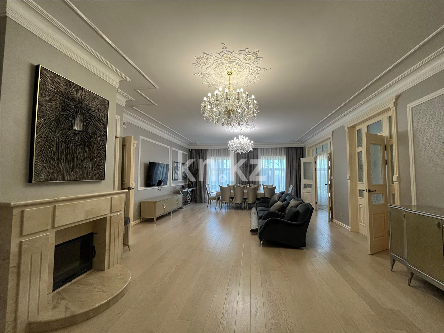 Продажа 4-комнатной квартиры, 220 м² в Астане - фото 19