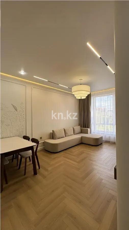 Продажа 2-комнатной квартиры, 41 м² в Астане