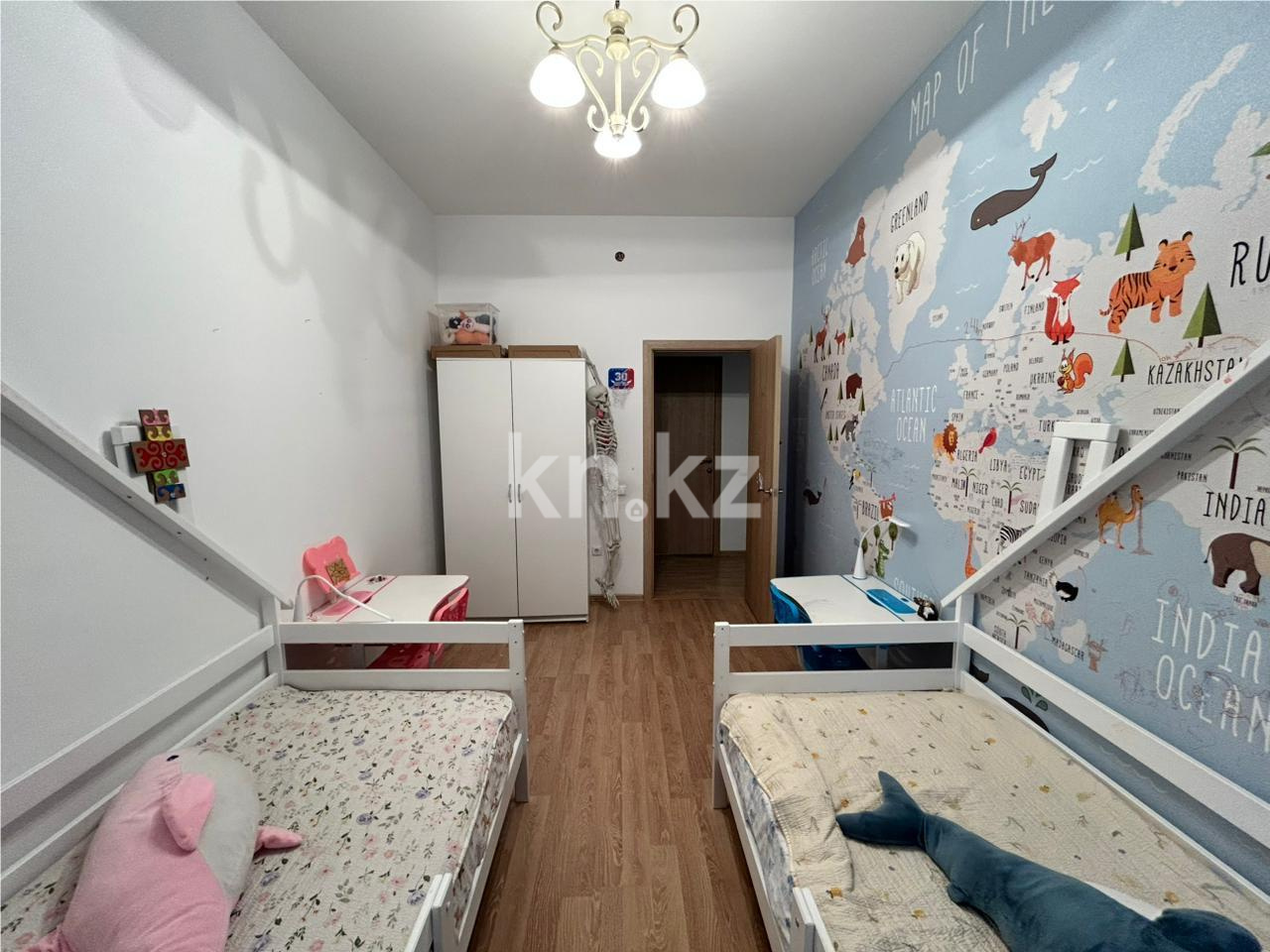 Продажа 4-комнатной квартиры, 110 м², пр. Кабанбай батыра, дом  60а/2 в Астане - фото 10