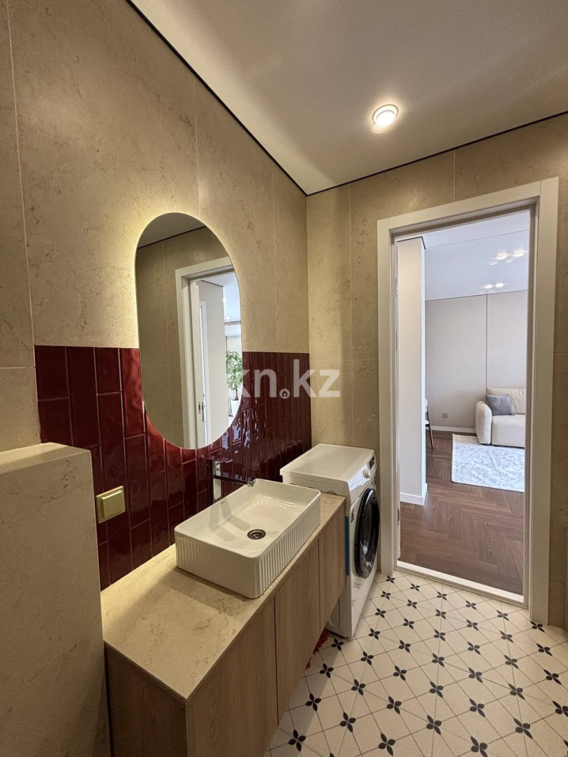Продажа 2-комнатной квартиры, 53.9 м² в Алматы - фото 23