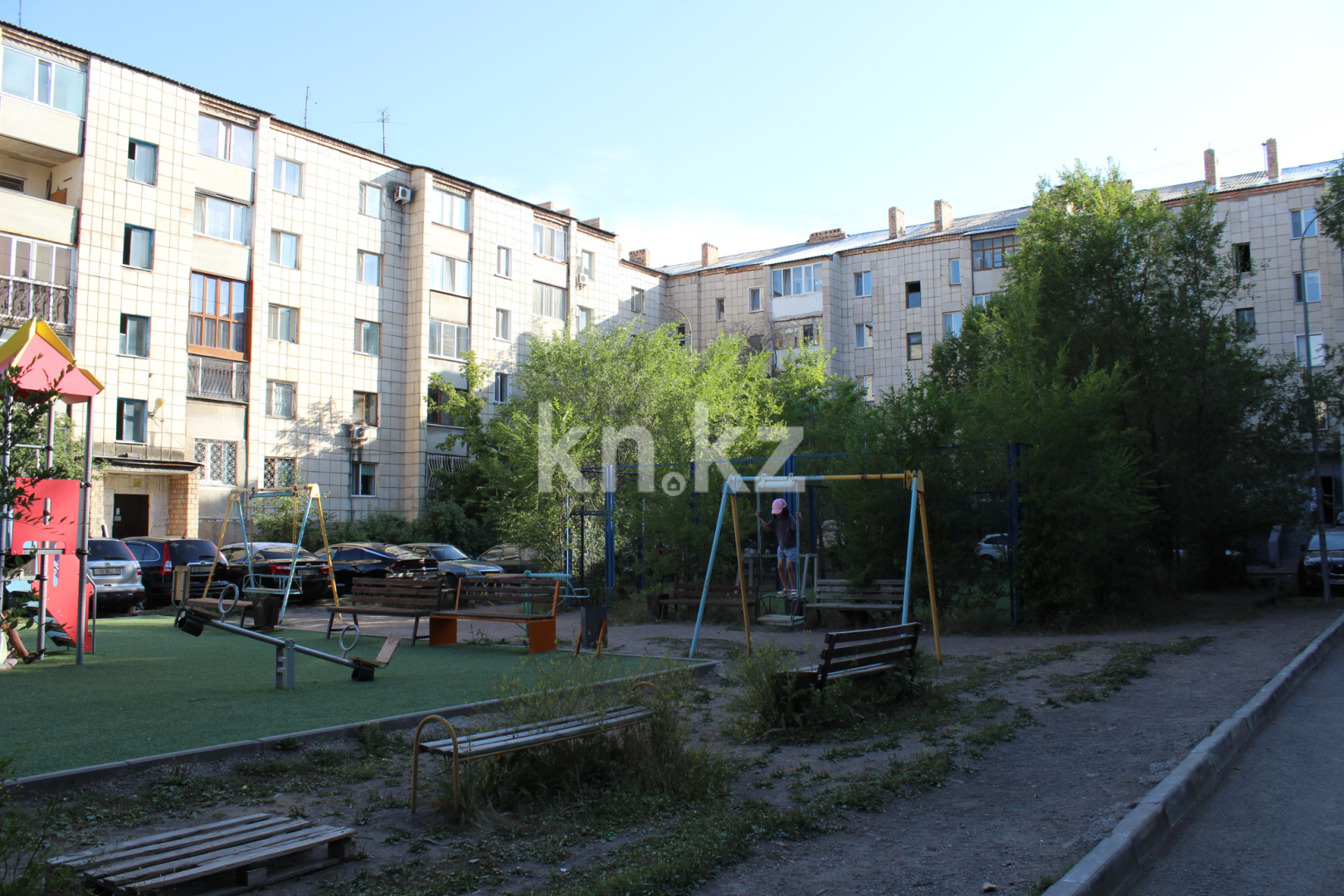 Продажа 4-комнатной квартиры, 74.6 м², ул. Гоголя, дом  51/1 в Караганде - фото 21