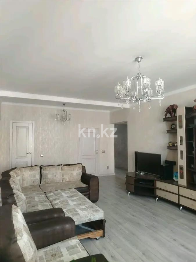 Продажа 3-комнатной квартиры, 132 м² в Алматы - фото 2