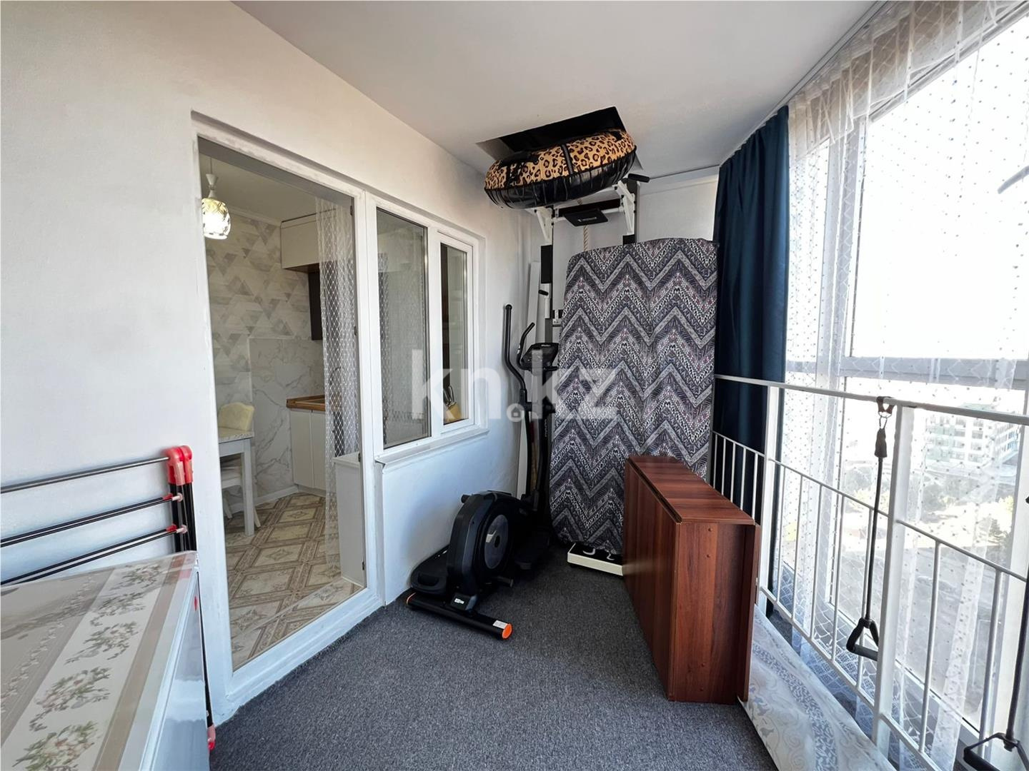 Продажа 1-комнатной квартиры, 41 м² в Караганде - фото 12