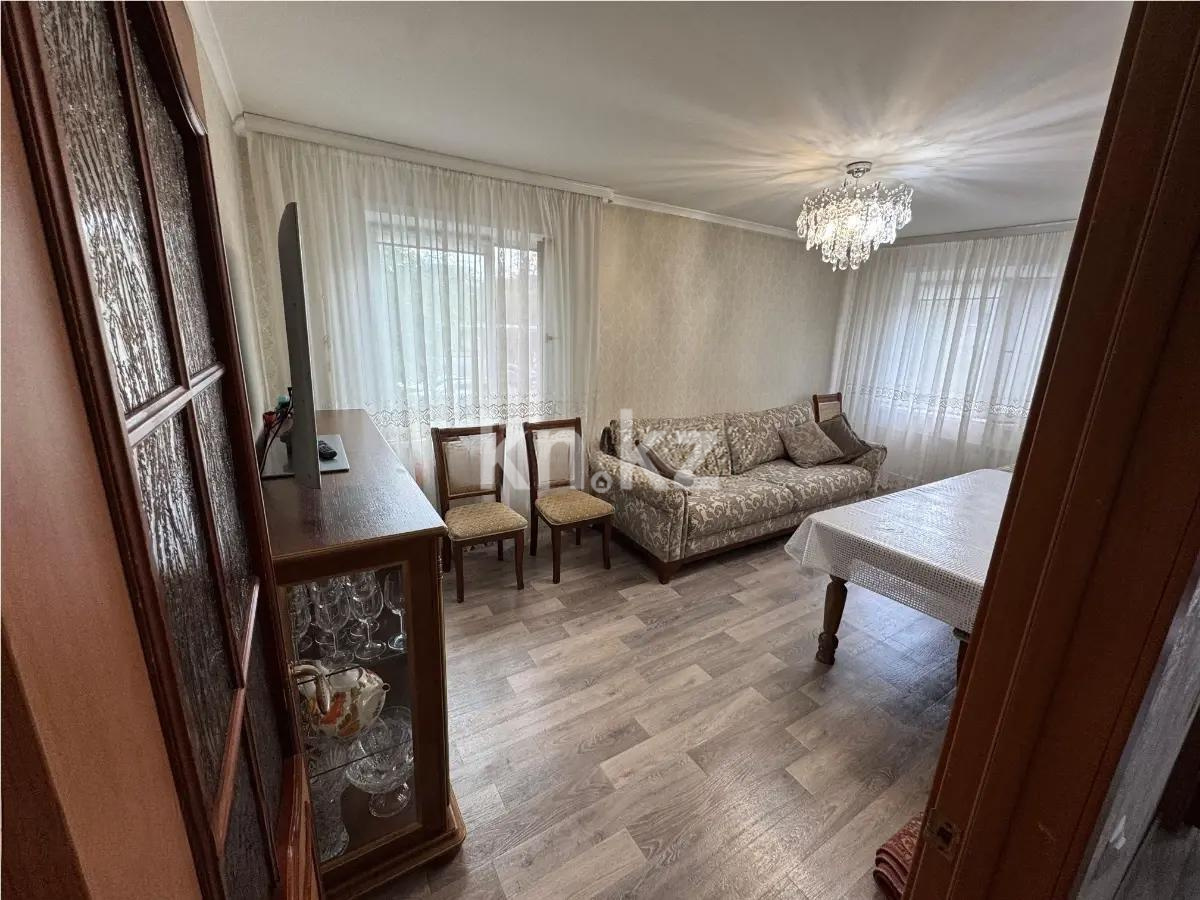 Продажа 3-комнатной квартиры, 62 м², ул. Муканова, дом  10 в Караганде