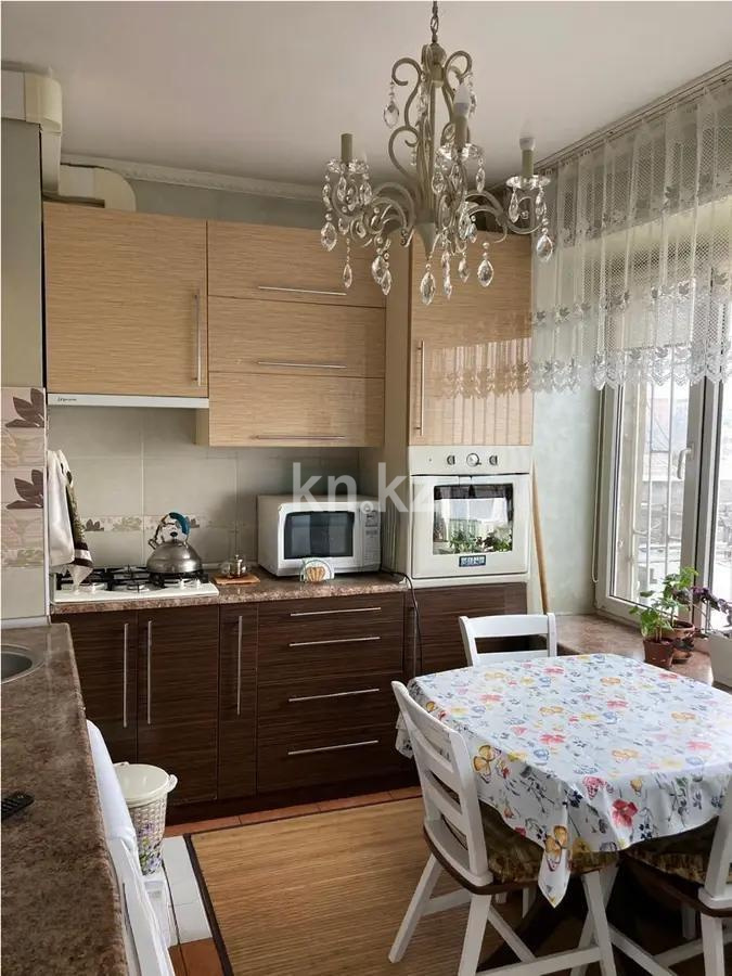 Продажа 3-комнатной квартиры, 78.5 м² в Алматы - фото 4