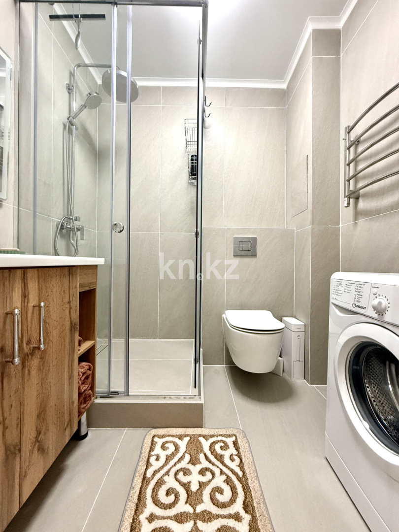 Продажа 1-комнатной квартиры, 36.5 м² в Алматы - фото 7