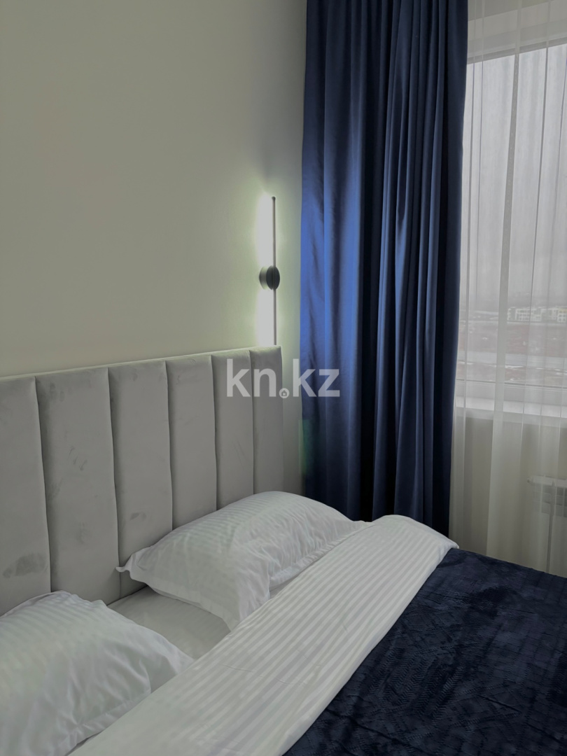 Аренда 1-комнатной квартиры посуточно, 27 м² в Алматинской области - фото 6