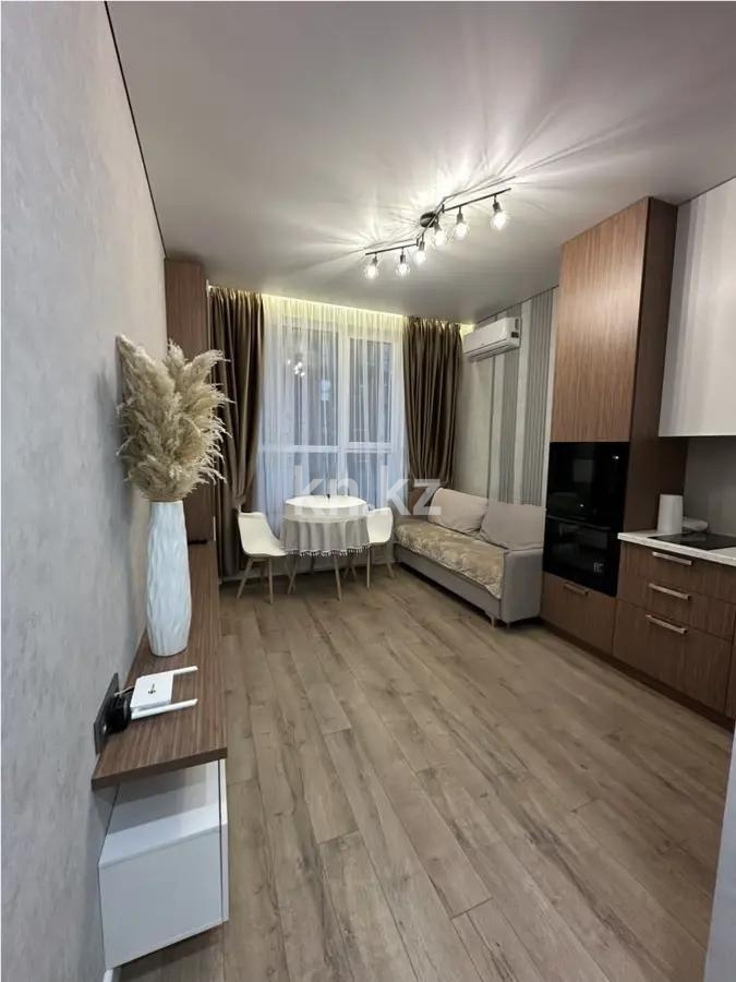 Продажа 2-комнатной квартиры, 44 м², пр. Абая, дом  160 в Алматы