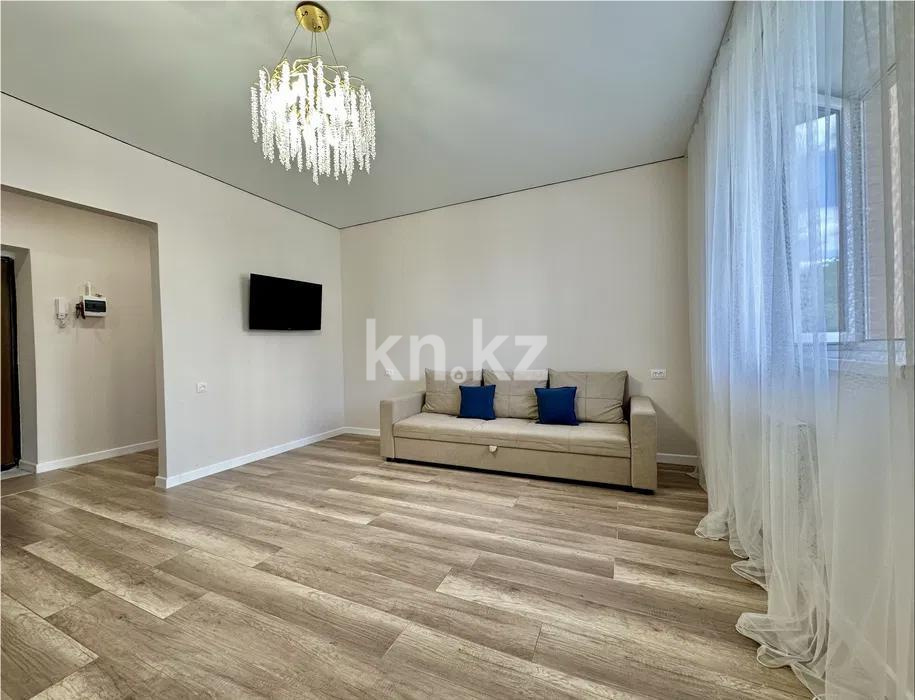 Продажа 2-комнатной квартиры, 49 м² в Караганде