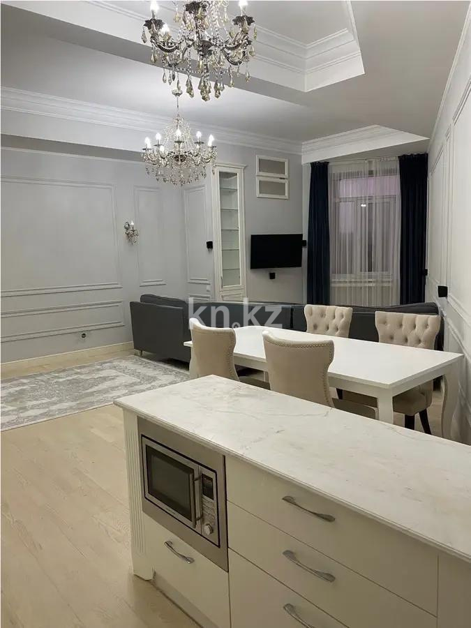 Продажа 2-комнатной квартиры, 100 м², ул. Омаровой, дом  37 в Алматы