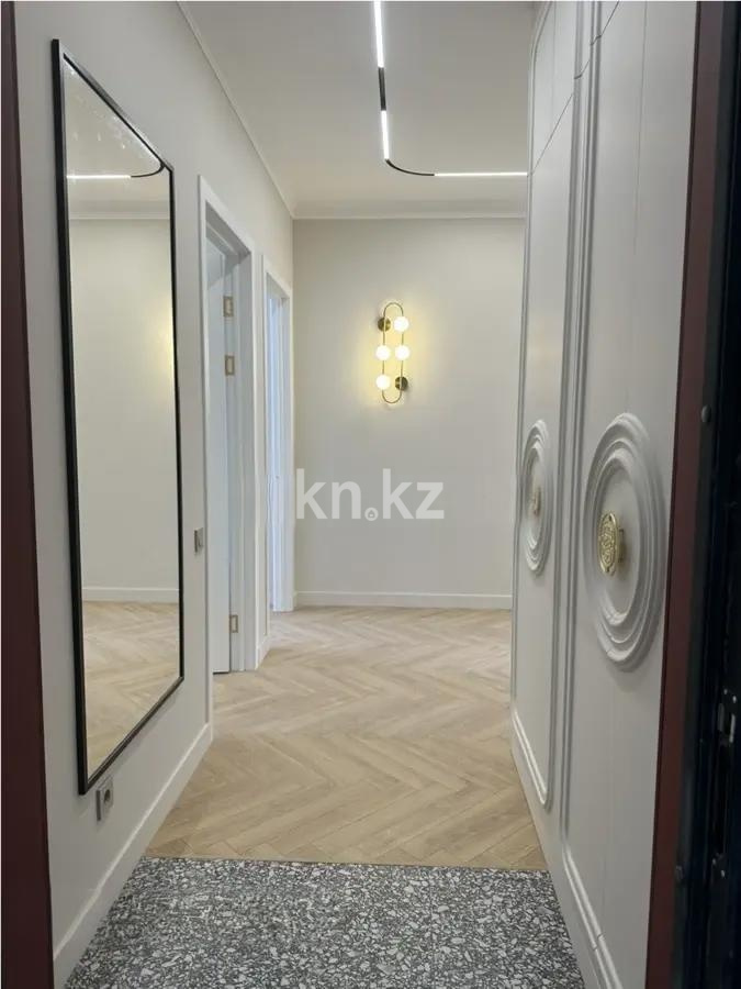 Продажа 3-комнатной квартиры, 77 м² в Астане - фото 3