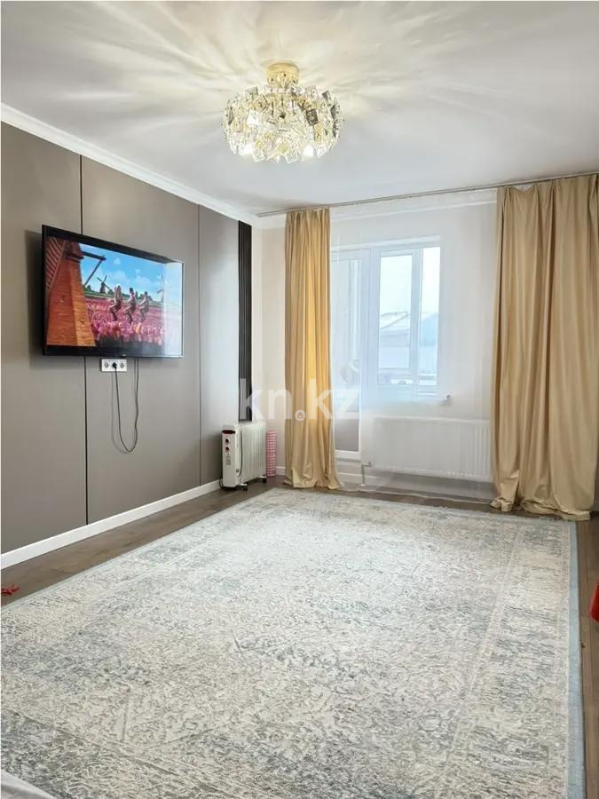 Продажа 2-комнатной квартиры, 55.5 м², ул. Тынышбайулы, дом  2 в Астане