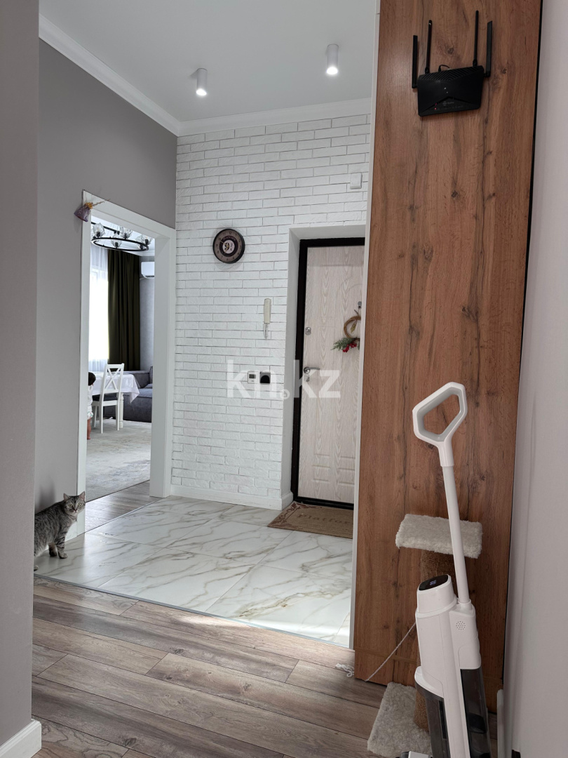 Продажа 3-комнатной квартиры, 76.8 м² в Караганде - фото 14