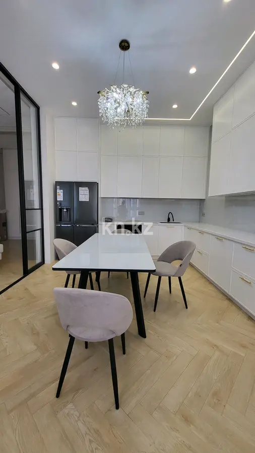 Продажа 2-комнатной квартиры, 80 м², ул. Толе би, дом  52 в Астане - фото 13