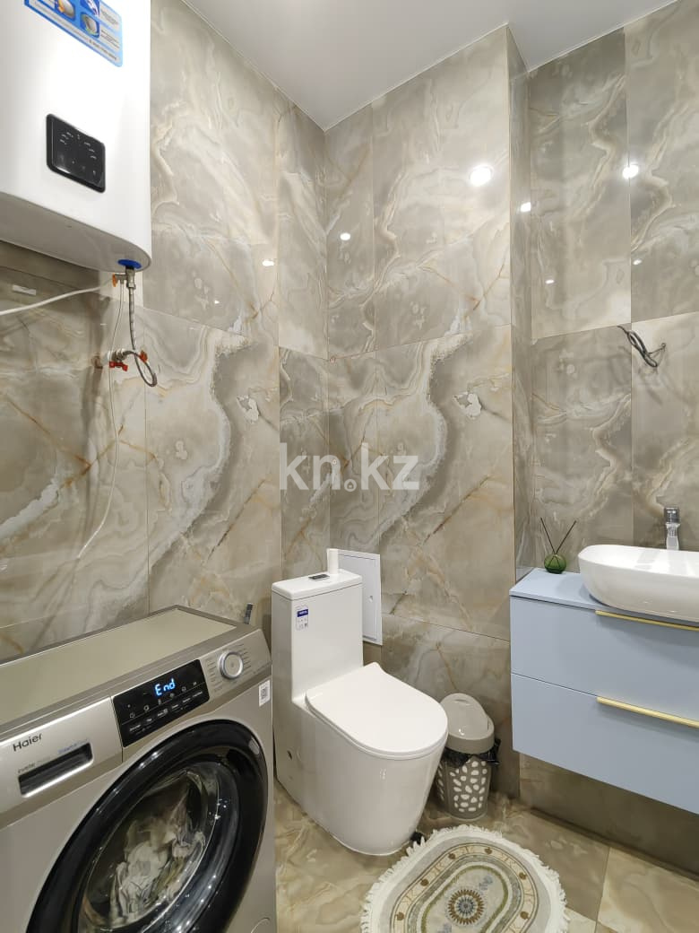 Продажа 1-комнатной квартиры, 40 м², ул. Букетова, дом  3/3 в Караганде - фото 14