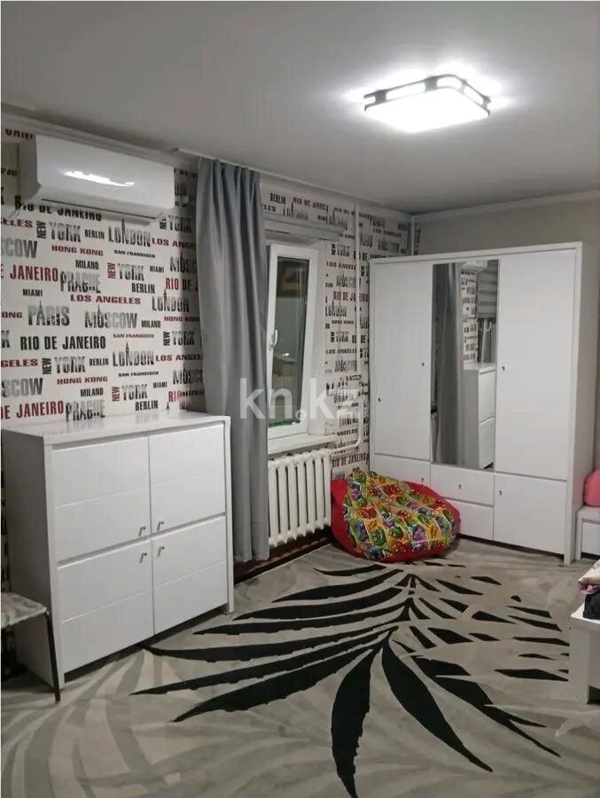 Продажа 3-комнатной квартиры, 56.2 м² в Алматы - фото 2