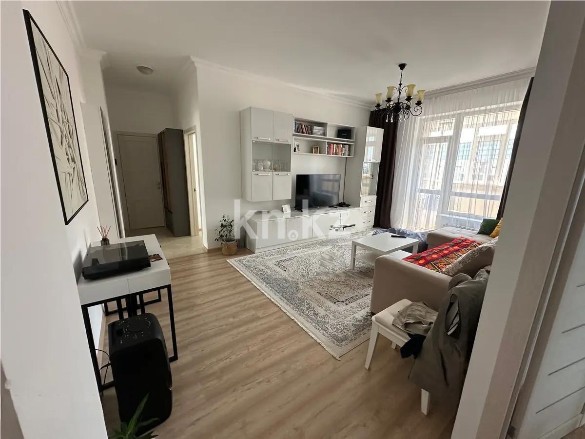 Продажа 2-комнатной квартиры, 68 м², пр. Кабанбай батыра, дом  60/20 в Астане