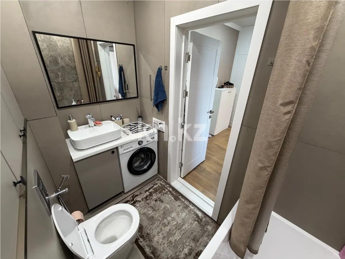 Продажа 1-комнатной квартиры, 38.8 м² в Астане - фото 3