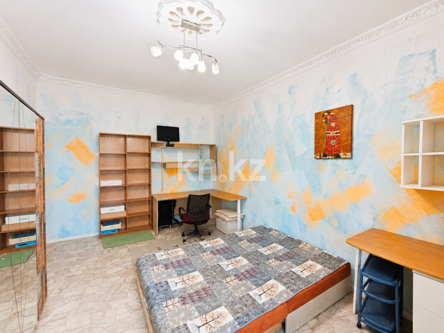 Продажа 2-комнатной квартиры, 56 м² в Алматы - фото 7
