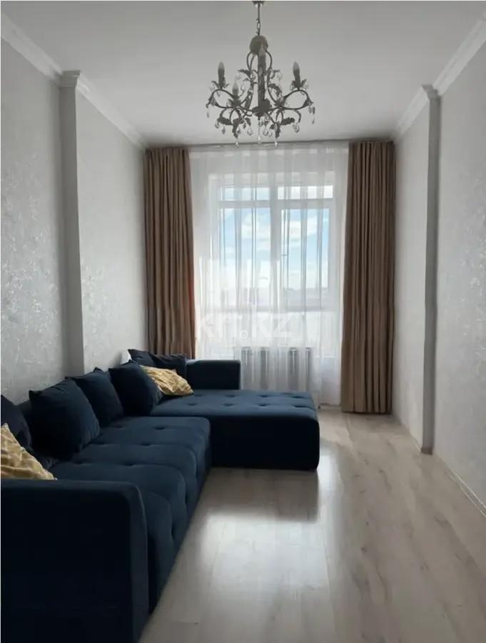 Продажа 1-комнатной квартиры, 40 м² в Астане