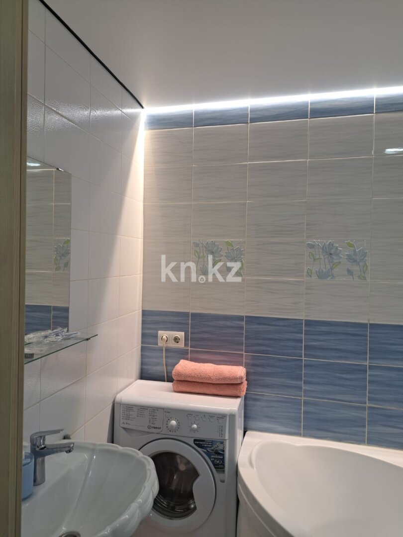 Аренда 1-комнатной квартиры посуточно, 36 м² в Павлодаре - фото 8