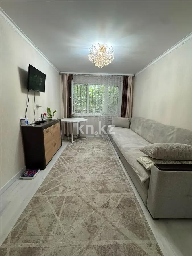 Продажа 2-комнатной квартиры, 46.3 м² в Алматы