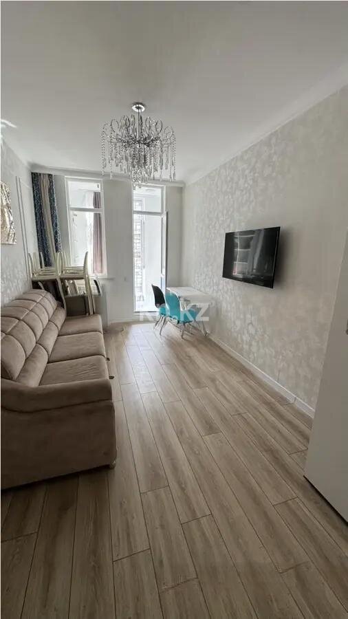 Продажа 2-комнатной квартиры, 61 м² в Астане