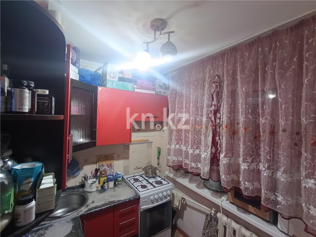 Продажа 3-комнатной квартиры, 58 м² в Караганде - фото 4