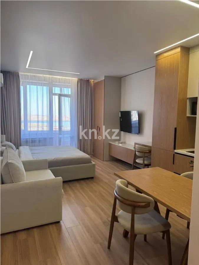 Продажа 1-комнатной квартиры, 30 м² в Астане