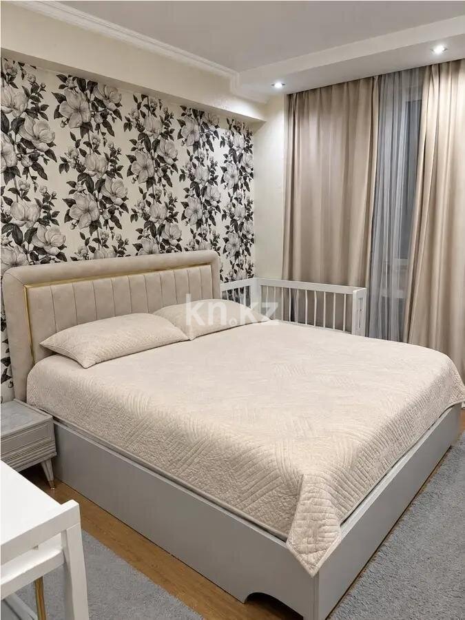 Продажа 3-комнатной квартиры, 78.6 м² в Алматы - фото 2