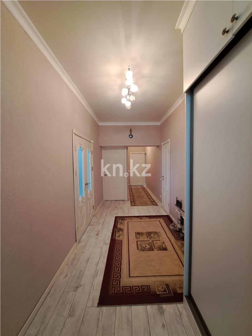 Продажа 4-комнатной квартиры, 123 м² в Астане - фото 12