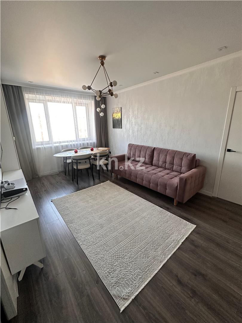 Продажа 3-комнатной квартиры, 58 м² в Караганде
