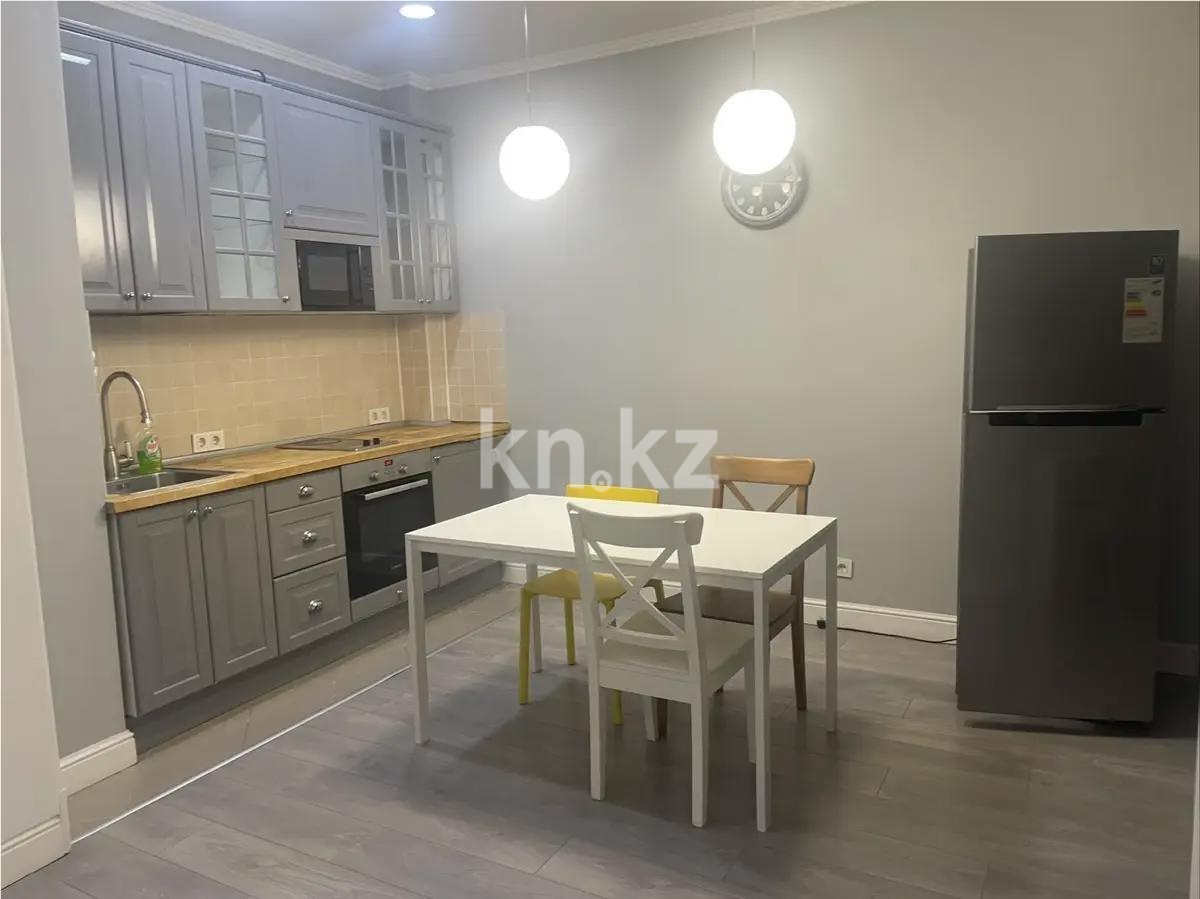 Продажа 1-комнатной квартиры, 42 м² в Алматы - фото 2