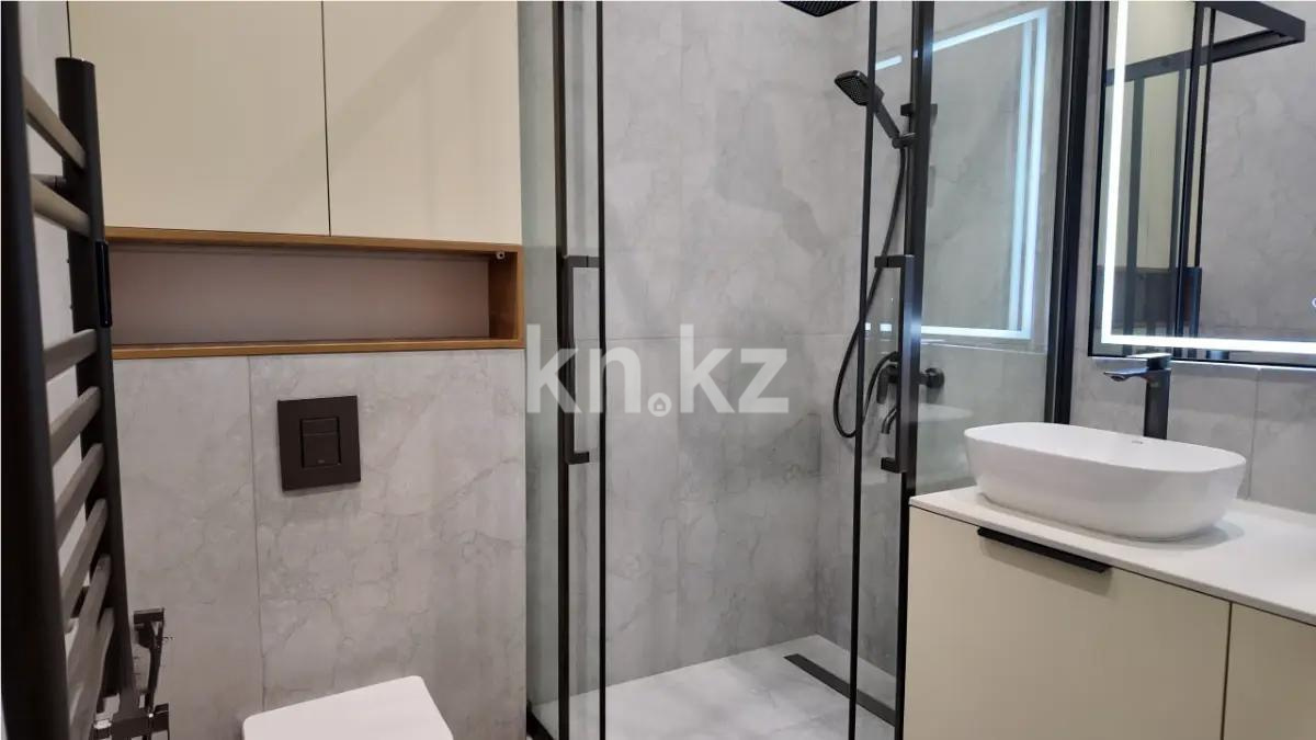 Продажа 1-комнатной квартиры, 41 м² в Алматы - фото 3