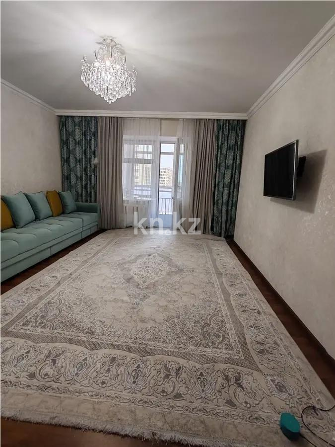 Продажа 1-комнатной квартиры, 50.1 м², пр. Улы Дала, дом  45 в Астане