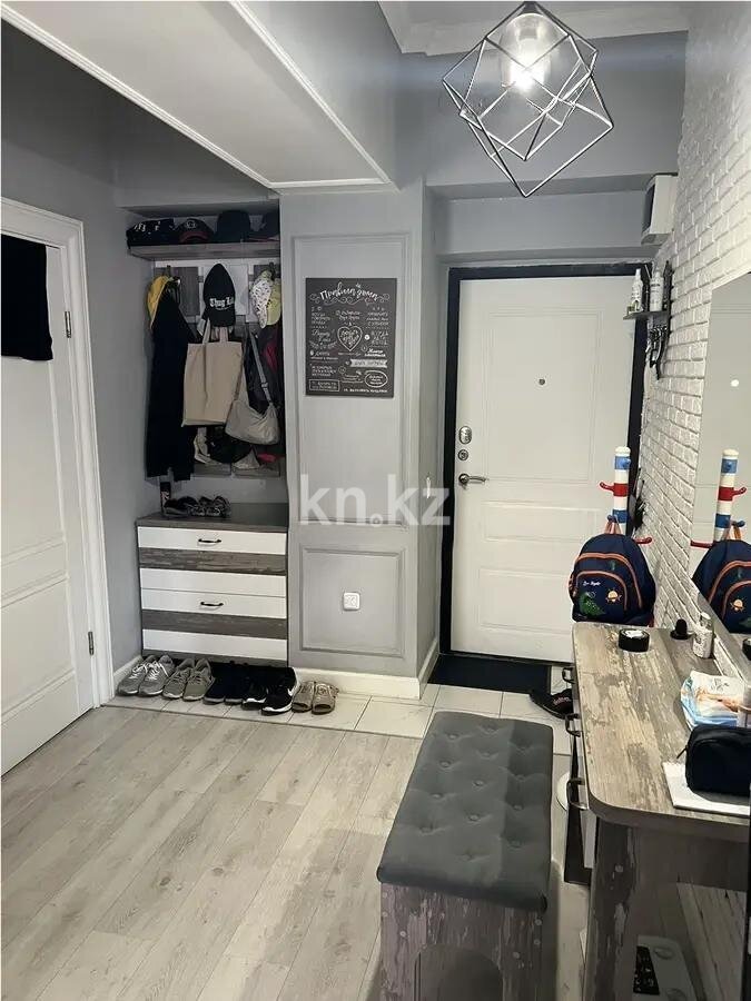 Продажа 1-комнатной квартиры, 54.5 м² в Алматы - фото 4