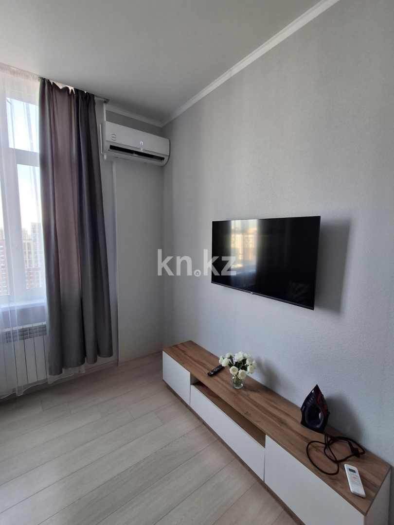 Аренда 1-комнатной квартиры посуточно, 37 м² в Астане - фото 18