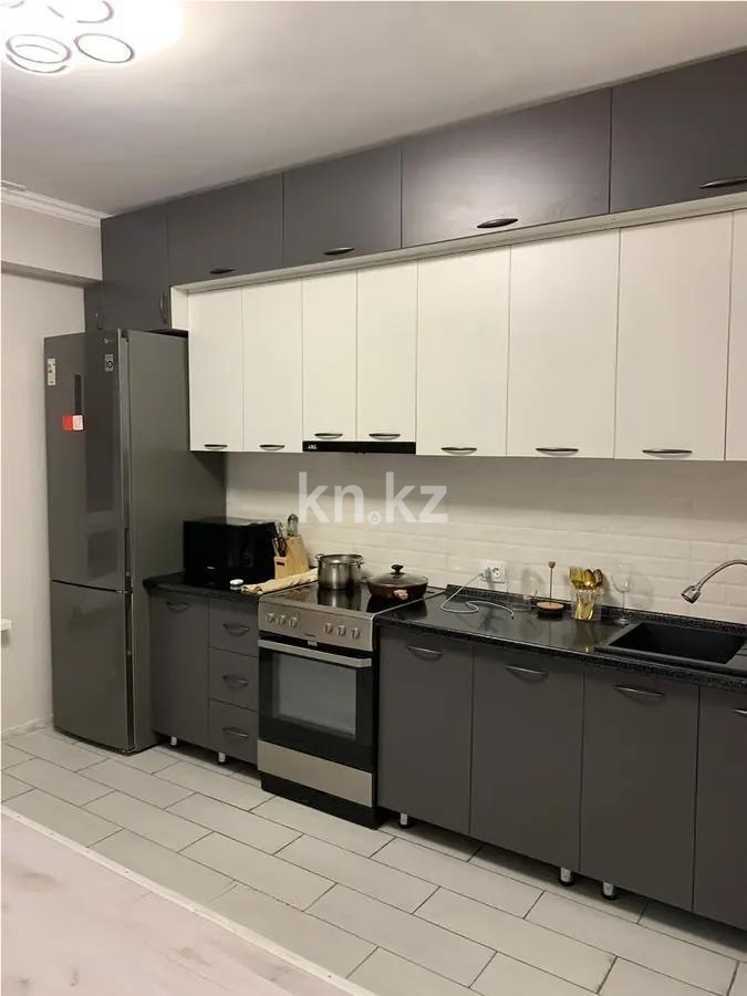 Продажа 1-комнатной квартиры, 46 м² в Алматы - фото 2